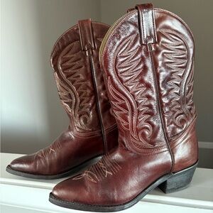 Canada West Cowboy Boots